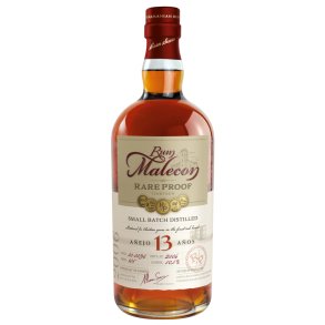 Malecon Rareproof 13YO 50,5% Savio s.r.l. Rum, Tr�kasse