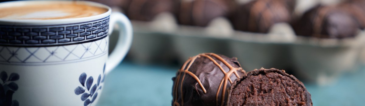 Romkugler - Bak&acute;s Bakery 