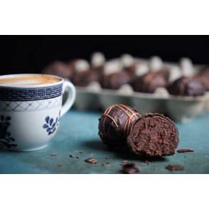 Romkugler - Bak´s Bakery 