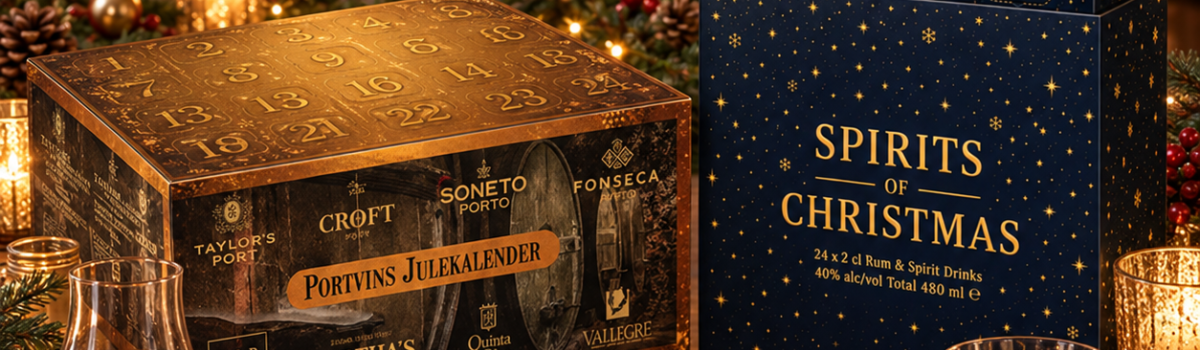Julekalendere