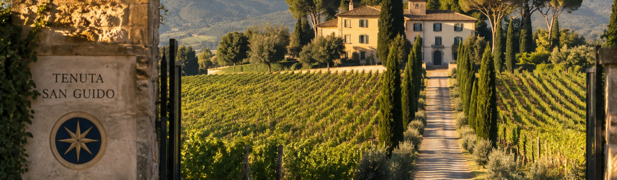 Tenuta San Guido