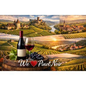 We ❤️ Pinot Noir
