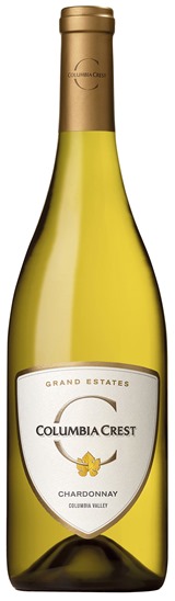 CHARDONNAY OAKED, GRAND EST. Columbia Valley, Columbia Crest 2020