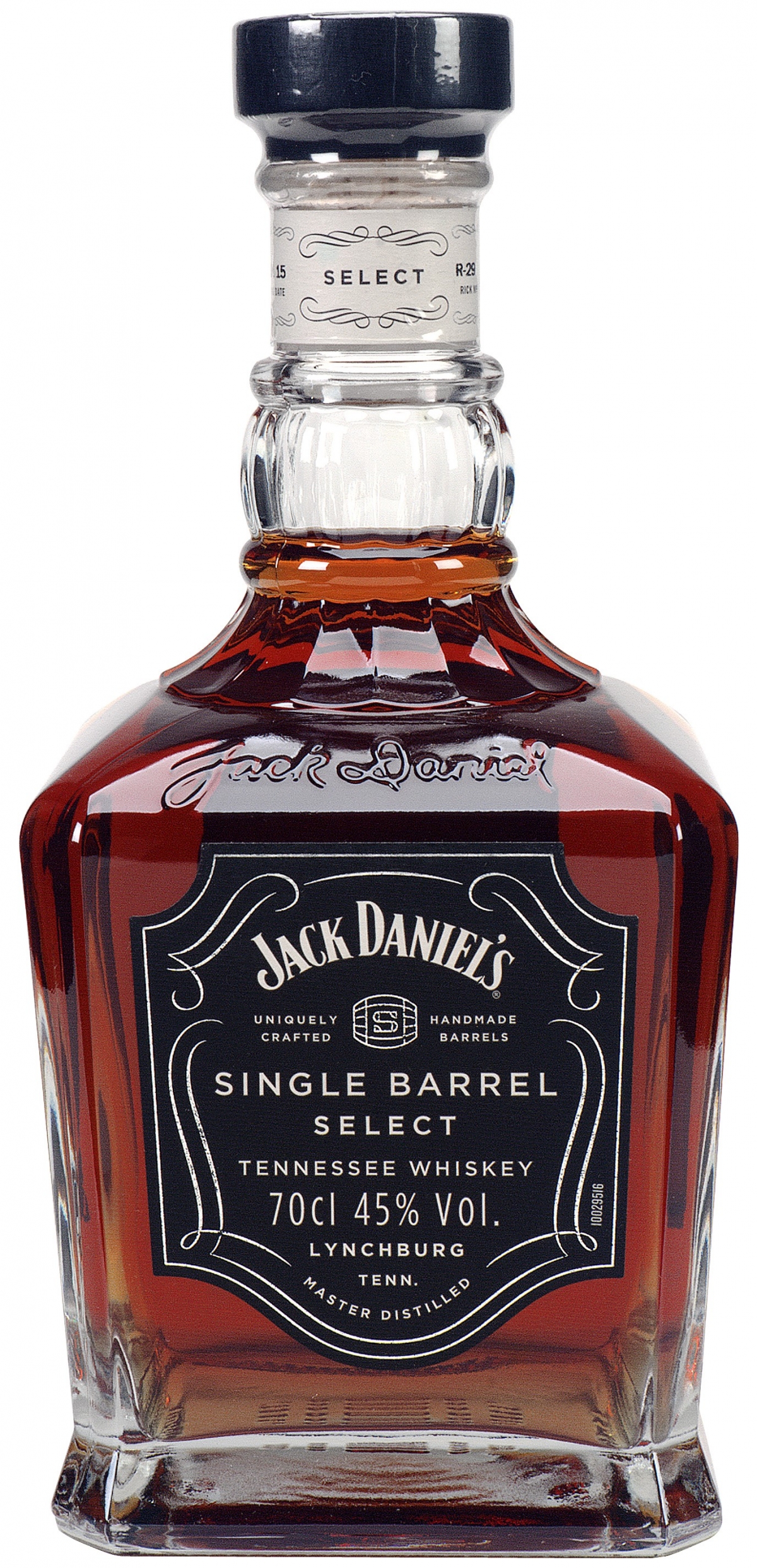 Jack Daniels Singel Barrel 45% - 70 cl.
