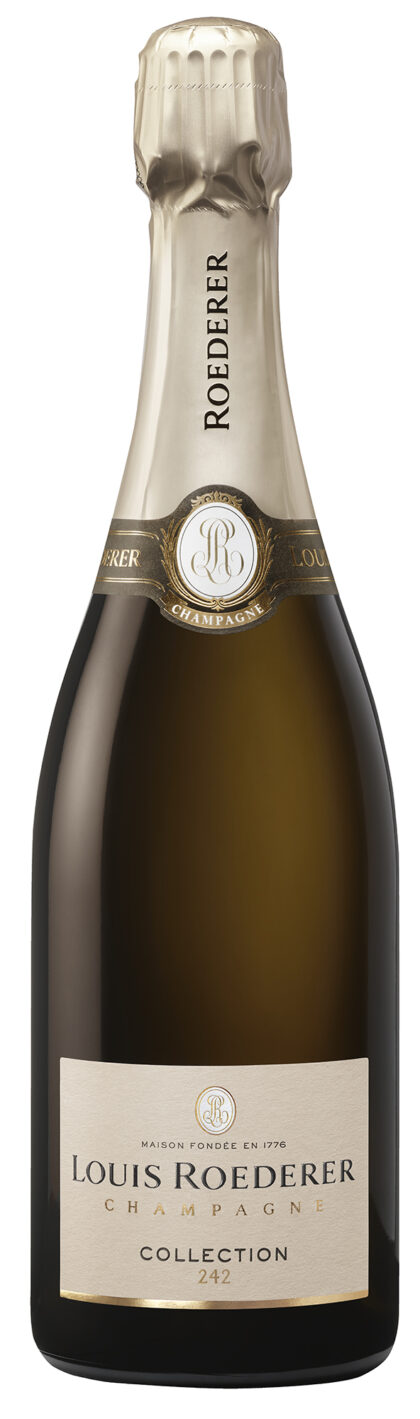 Louis Roederer COLLECTION 242 BRUT Champagne