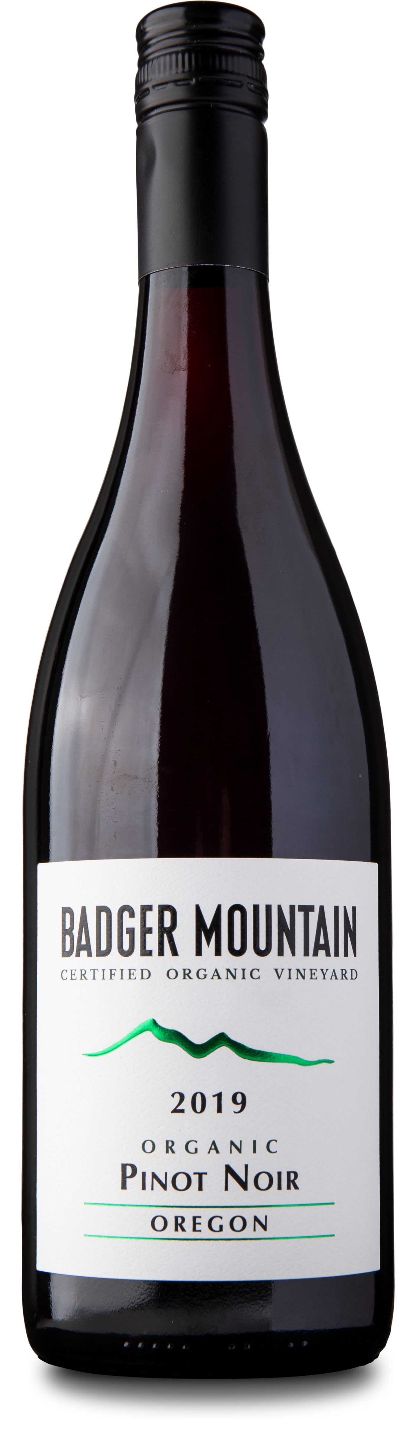 Badger Mountain Pinot Noir Organic 2019