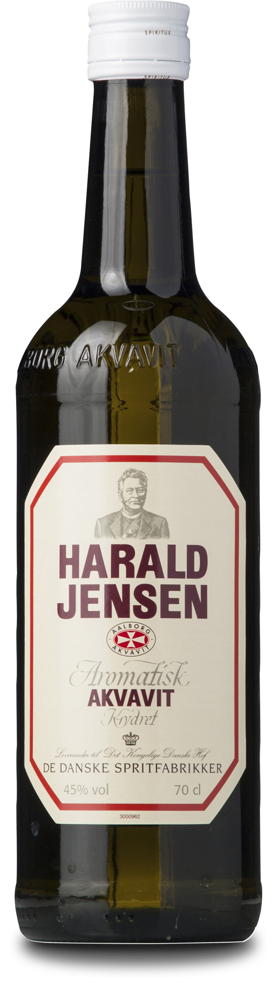 Harald Jensen 45%, 70 cl