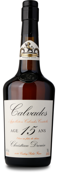  Drouin Calvados 15 Years 40%, 70 cl