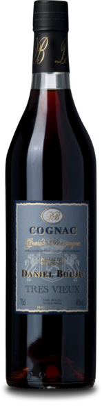Daniel Bouju Tres Vieux Cognac AOP 40 % 70.cl
