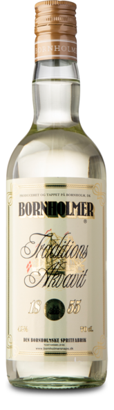 Se Snaps - Bornholmer 1855 Traditions 42%, 70 cl hos Falkensten Vin