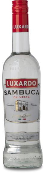  Sambuca Luxardo 38%, 70 cl
