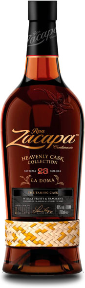 Ron Zacapa La Doma 40%, 70 cl