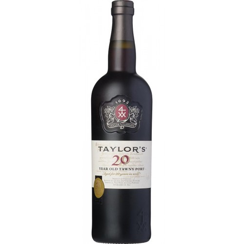  Taylor&#39;s 20 Year Old Tawny Port