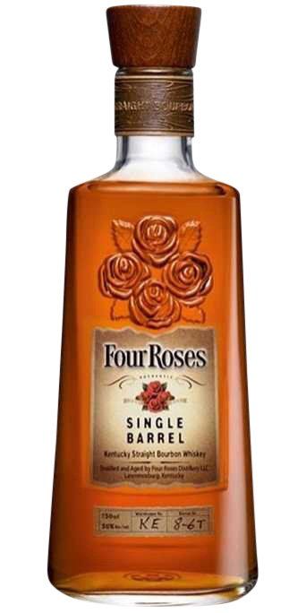 Four Roses Single Barrel 50 %, 70 cl