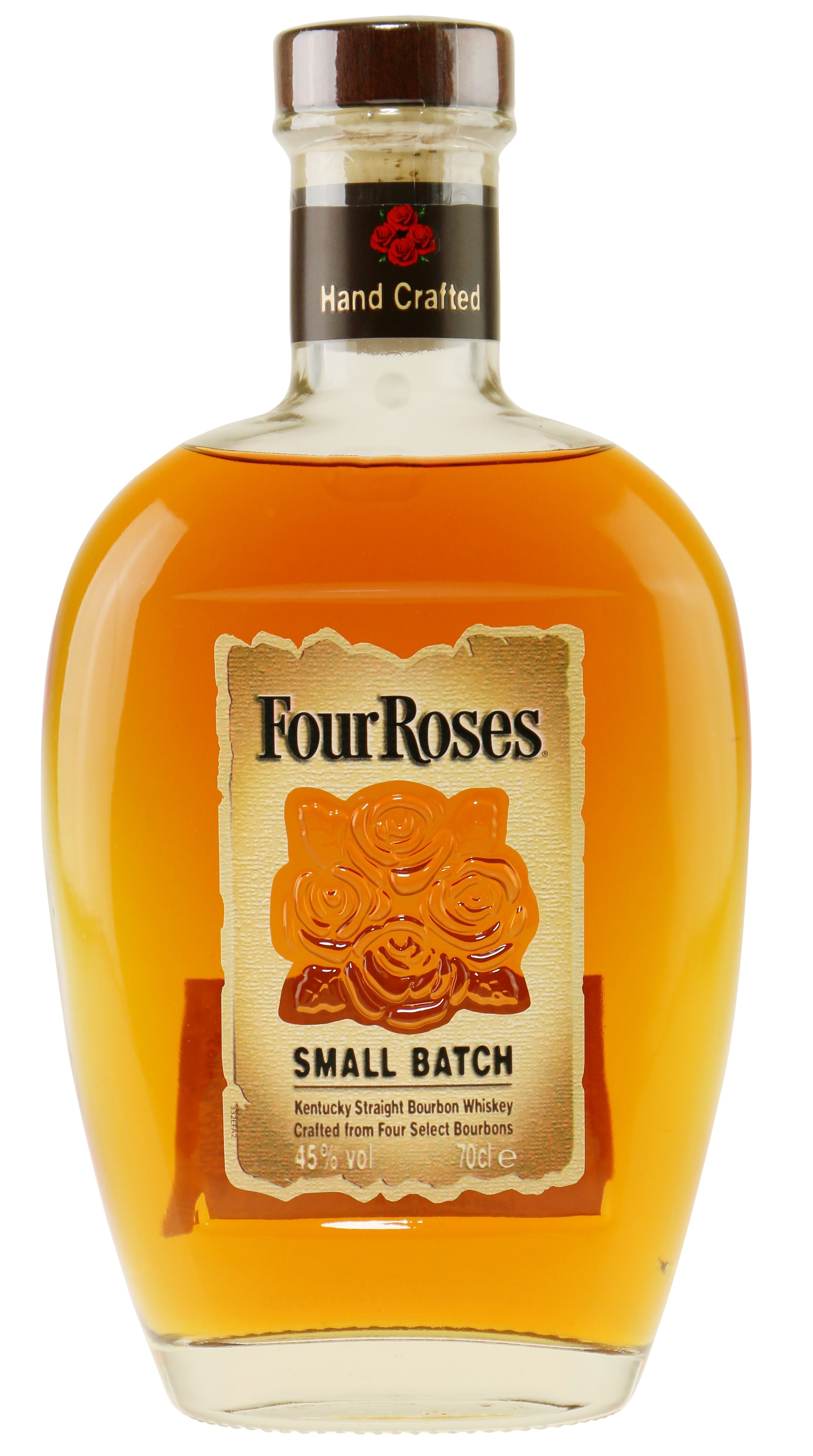 Four Roses Small Batch 45%, 70 cl