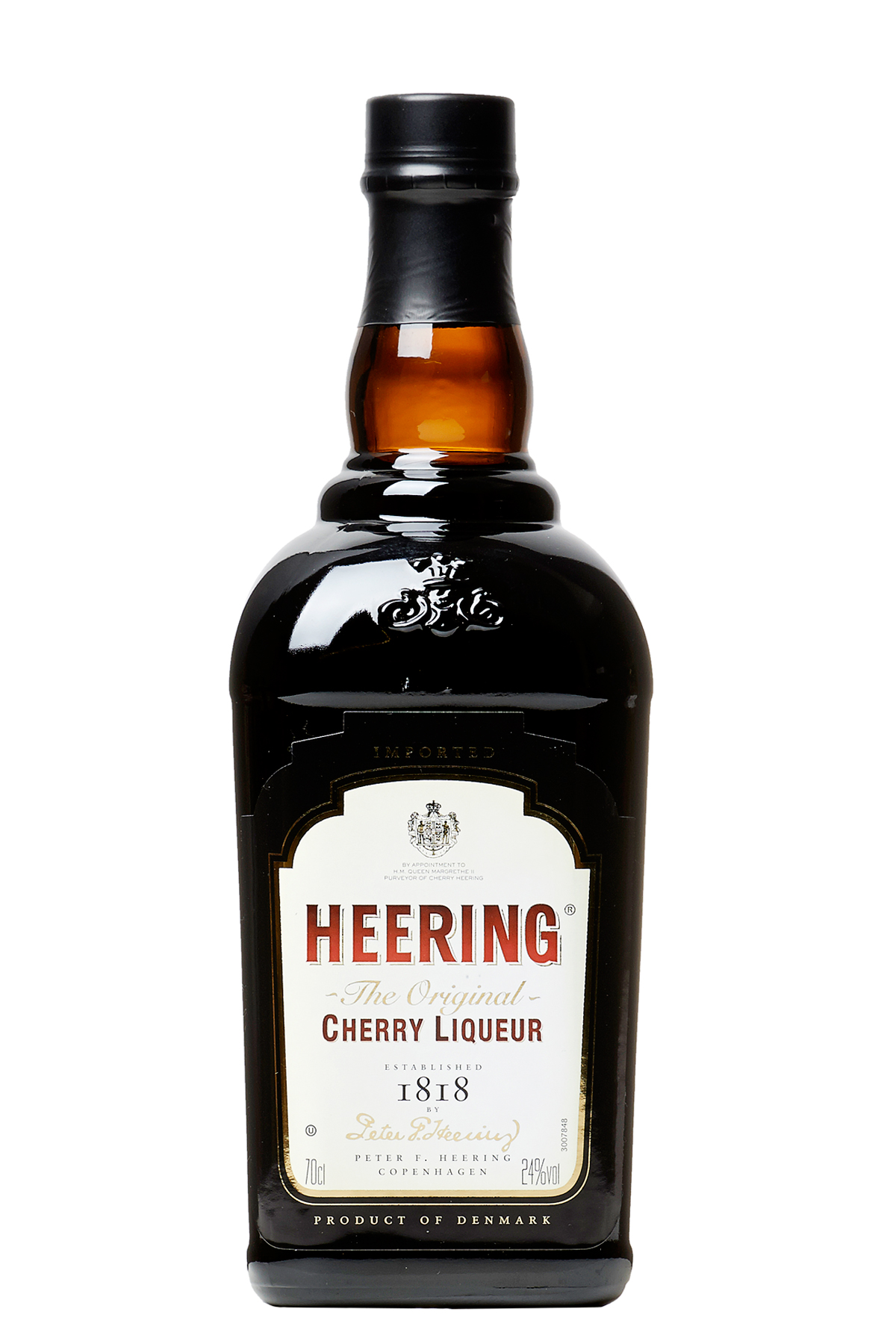 Cherry Heering Liqueur 25%, 70 cl