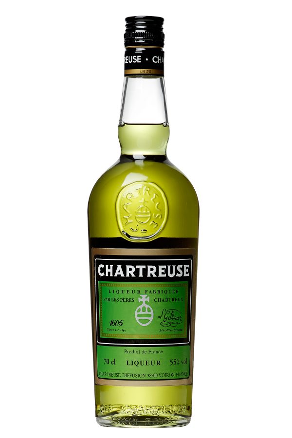 Chartreuse Verte 70.cl 55%