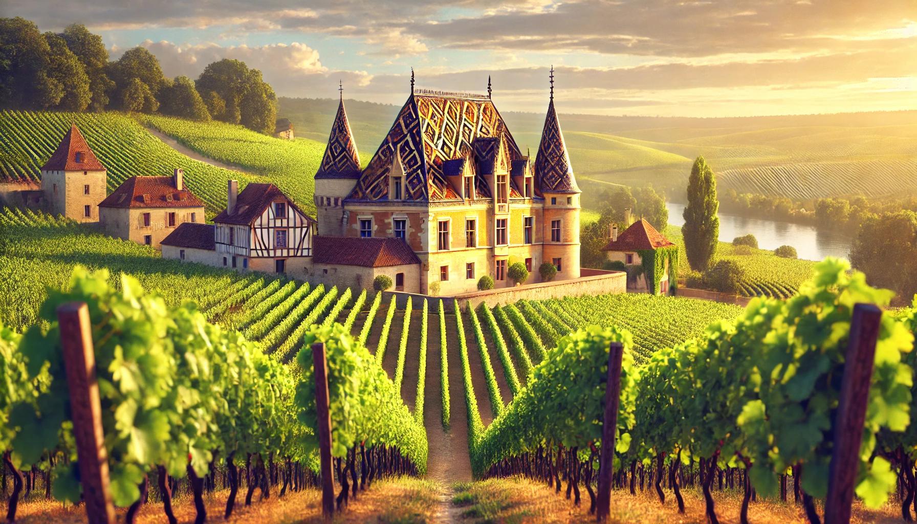 Bourgogne for begyndere og nysgerrige 15. maj kl. 19:00 –