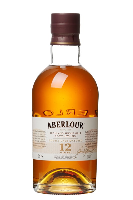 Aberlour 12 Years Sherry 40%, 70 cl