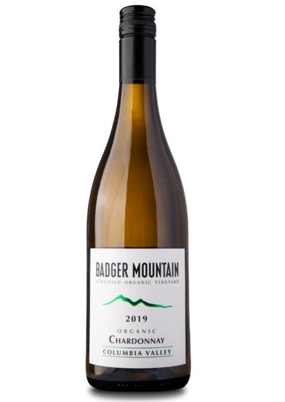  Badger Mountain Chardonnay Organic 2019