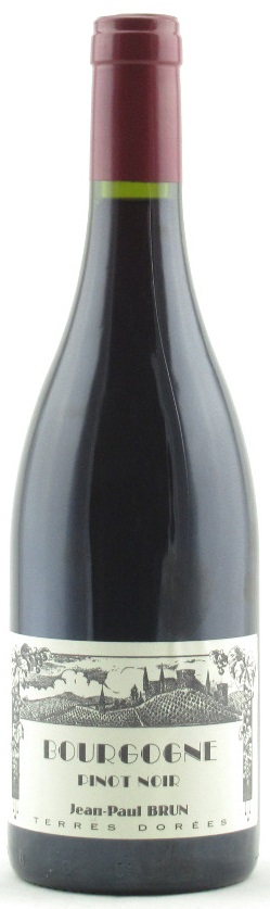  Bourgogne Pinot Noir 2019 - Jean-Paul Brun - Domaine des Terres Dorées