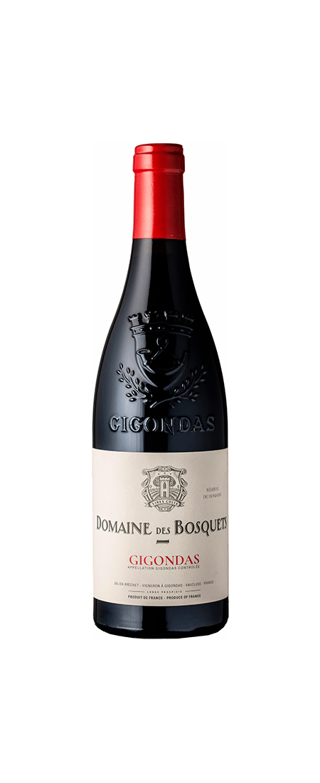 Rødvin - Gigondas Réserve Domaine des Bosquets 2019