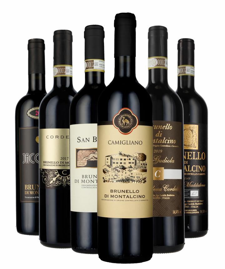 - Smagekasse Brunello 4.0 (6 fl.)