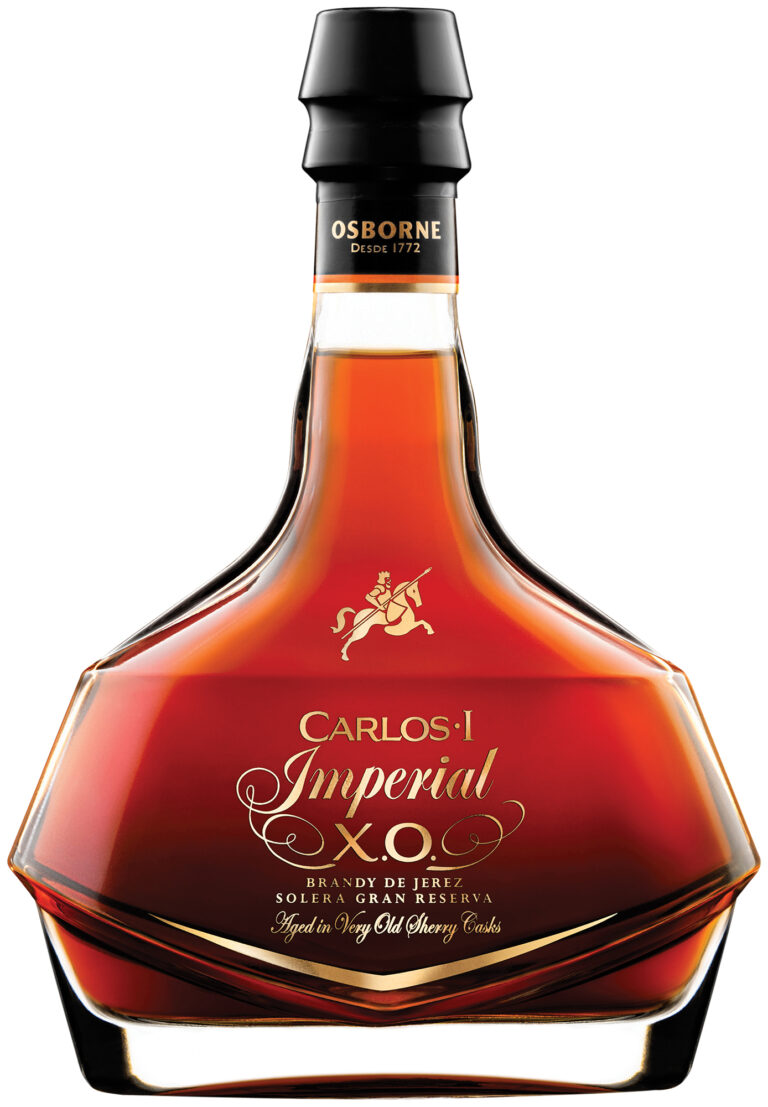 - CARLOS I IMPERIAL BRANDY 40%