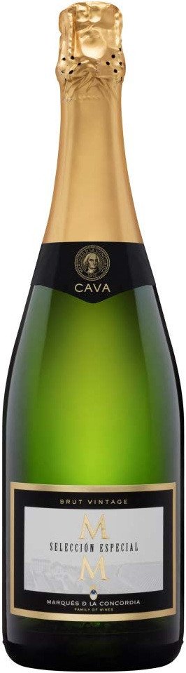  Cava MM Seleccion Especial Brut Vintage 2019