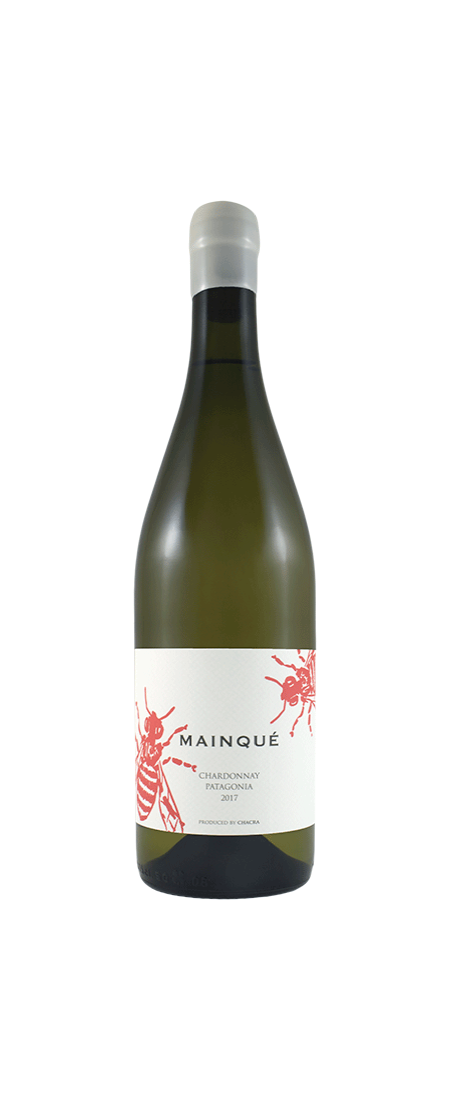 Chacra Mainque Chardonnay by J-M Roulot & P. Incisa 2019