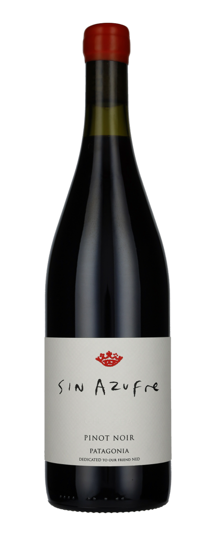  Chacra Sin Azufre Pinot Noir Patagonia 2019