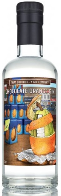 That Boutique - Y Gin Company - Chocolate Orange Gin 70 cl. 46% vol