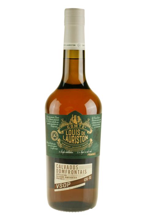 - Comte Louis de Lauriston Calvados VSOP