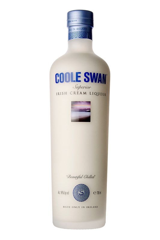 Cool Swan Irish Cream Liqueur