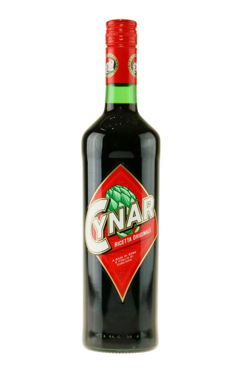 - Cynar Artichoke Ricetta Originale 16,5%