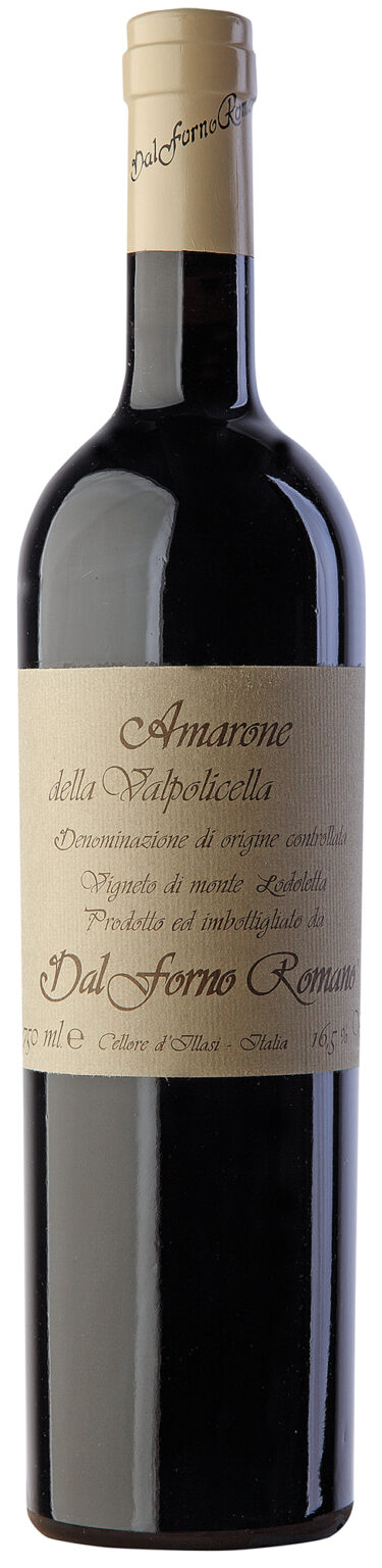 - AMARONE DOCG Dal Forno Romano, Veneto 2017