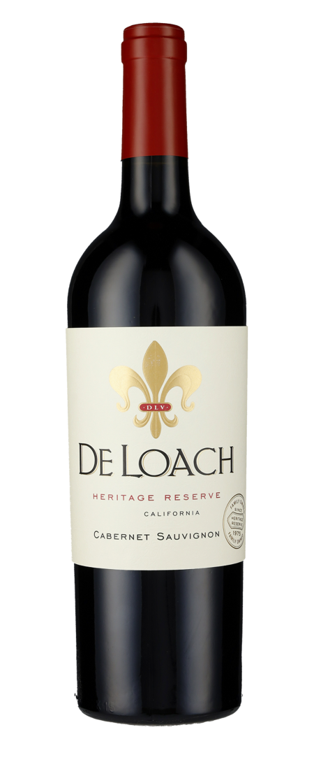 Rødvin - Deloach Heritage Collection Cabernet Sauvignon California 2020