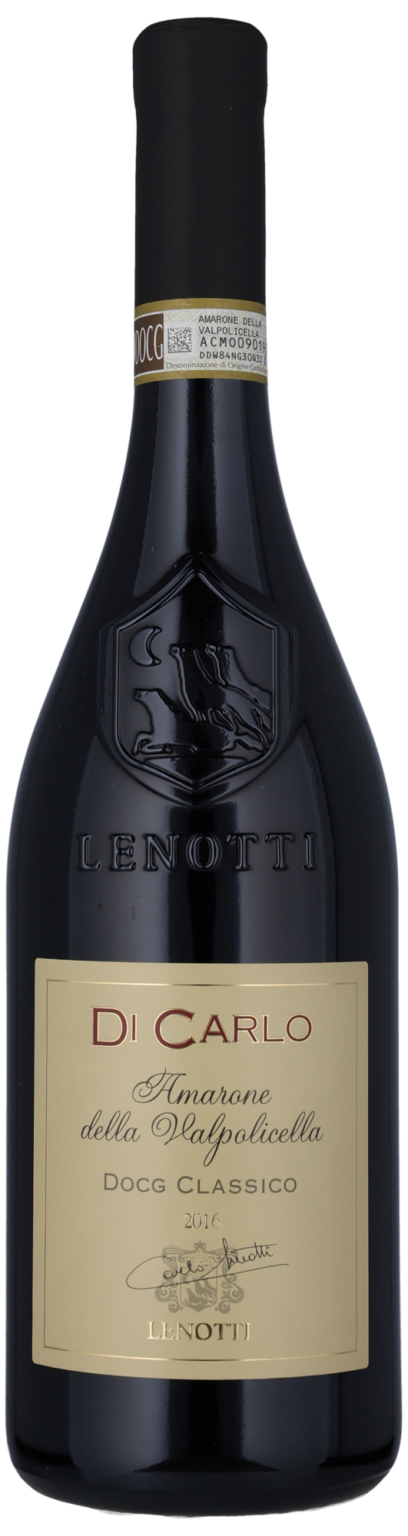 Rødvin - Di Carlo Amarone Classico Cantine Lenotti 2016