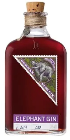 Elephant Sloe Gin 50.cl 40 %