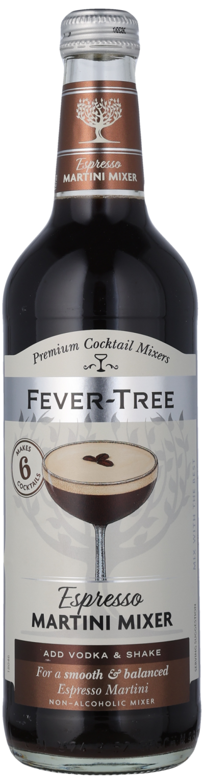 FEVER-TREE ESPRESSO MARTINI MIXER - Drink mixer - Falkensten Vin