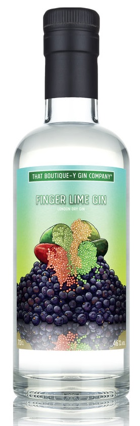 That Boutique - Y Gin Company - Finger Lime Gin 70 .cl 46 %