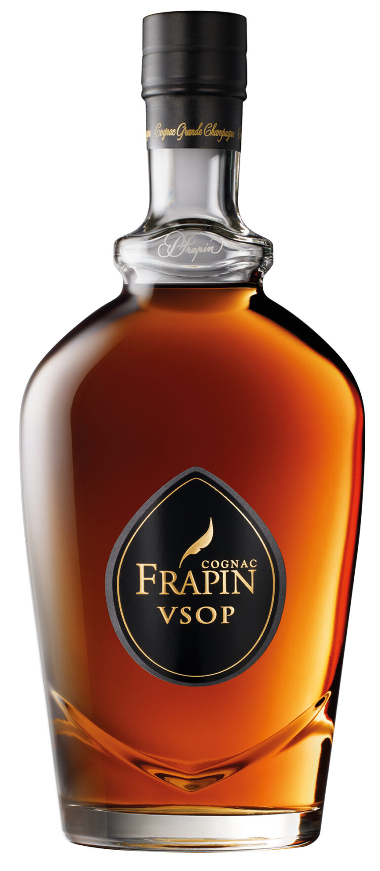 - COGNAC FRAPIN VSOP 1.CRU 40% Grande Champ. 35 cl.