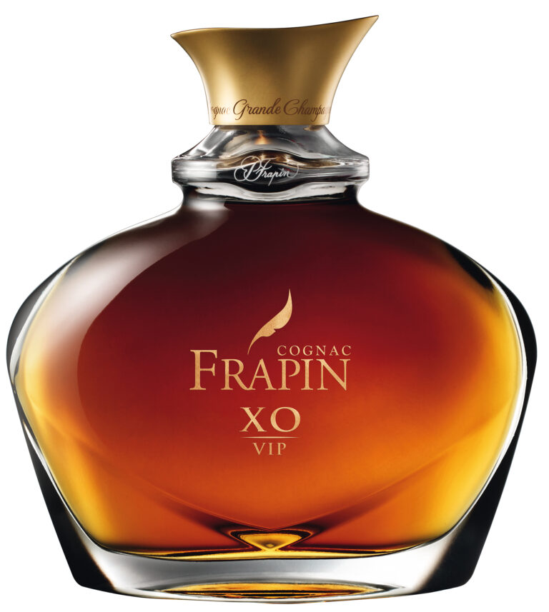 Se - FRAPIN XO VIP 1.CRU 40% Grande Champ. 1er cru, Cognac Frapin hos Falkensten Vin