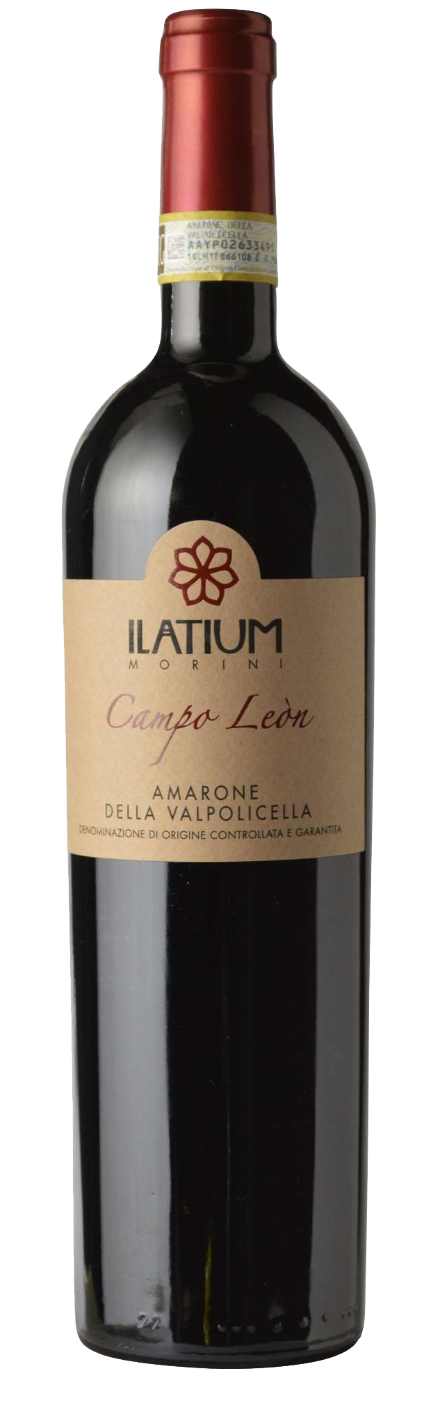  Ilatium, Amarone della Valpolicella, DOC &quot;Campo Leon&quot; 2014