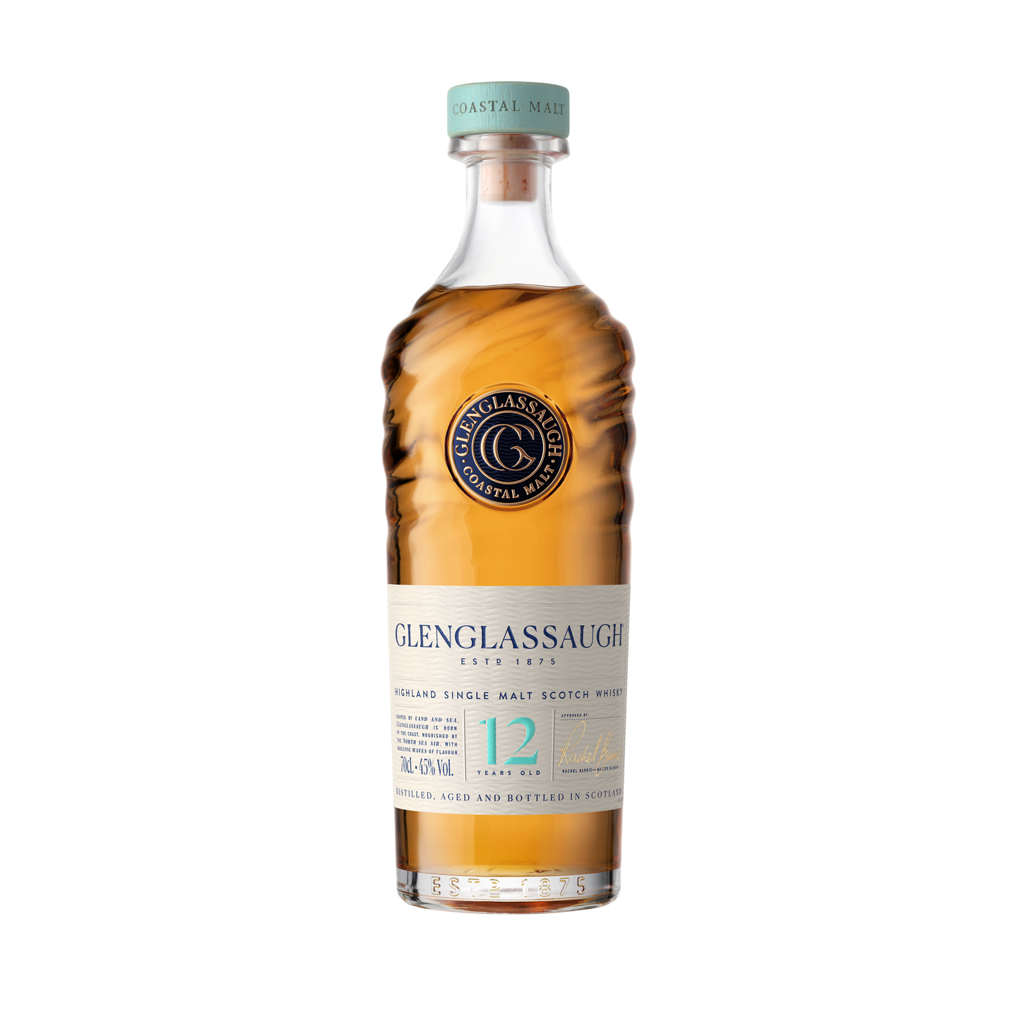 Se Whisky - Glenglassaugh 12 Year Old 45% hos Falkensten Vin