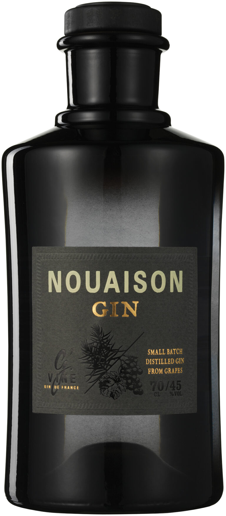 - NOUAISON GIN BY G VINE 45% Maison Villevert