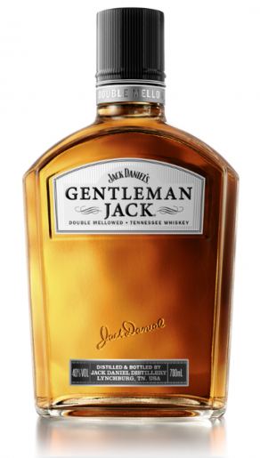 Jack Daniels Gentleman Jack 70 cl 40 %