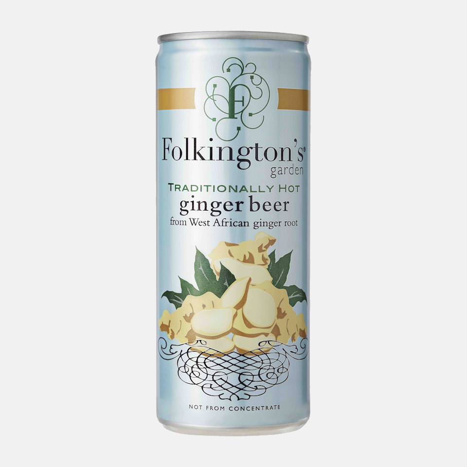 Folkington's Ginger Beer
