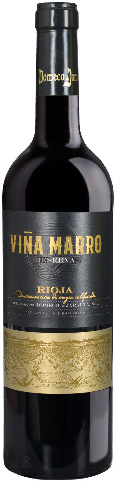Billede af Rødvin - Vina Marro Rioja Reserva 2019
