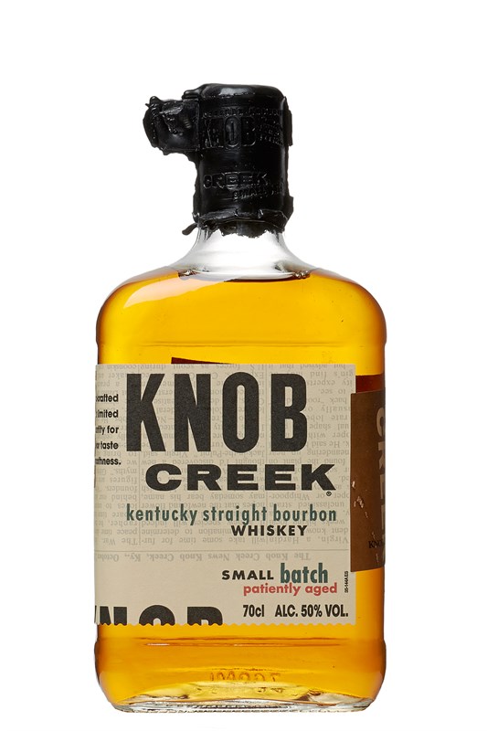 Knob Creek Bourbon 50%, 70 cl